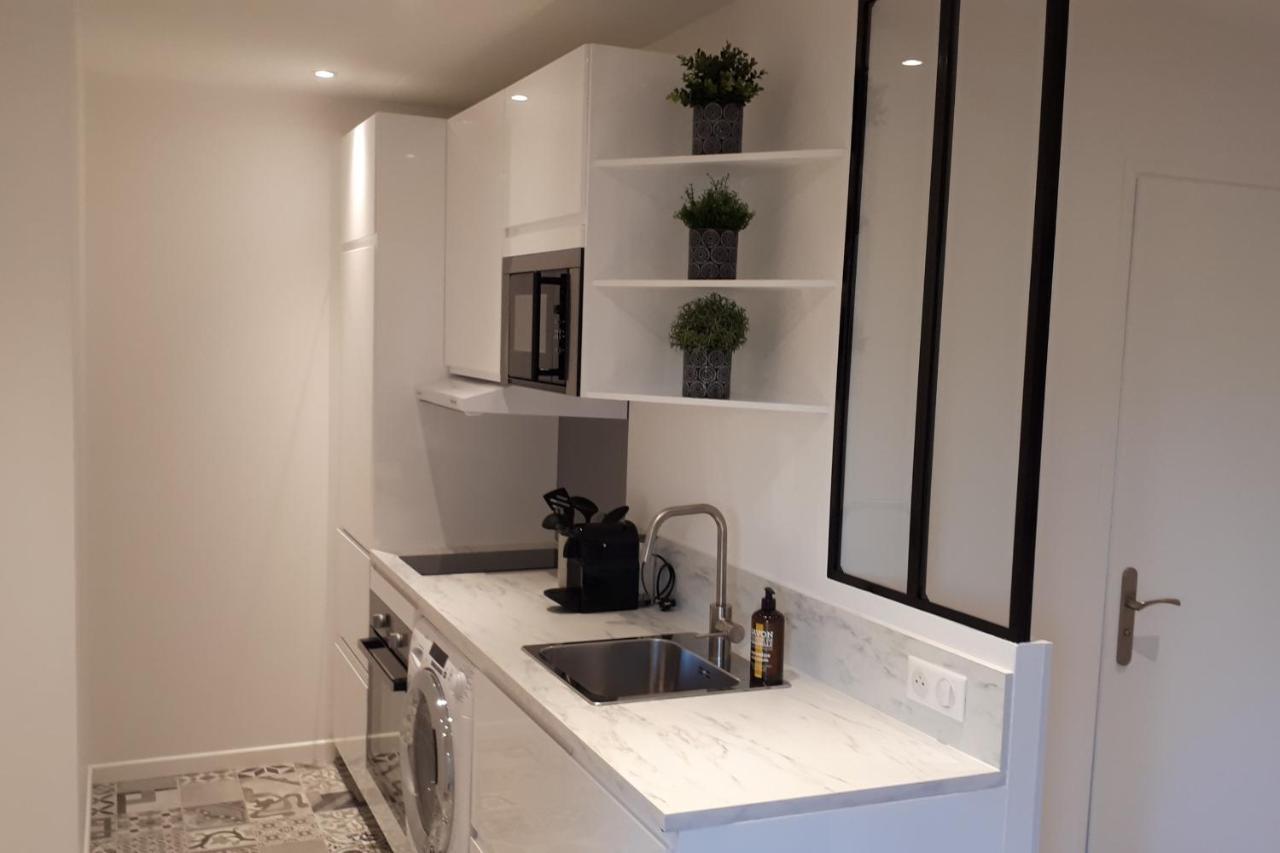 La Roseraie - Apartment 100M From Lake อานซี ภายนอก รูปภาพ