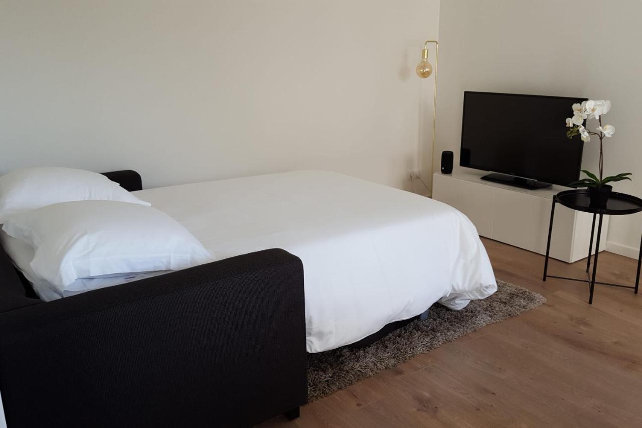 La Roseraie - Apartment 100M From Lake อานซี ภายนอก รูปภาพ