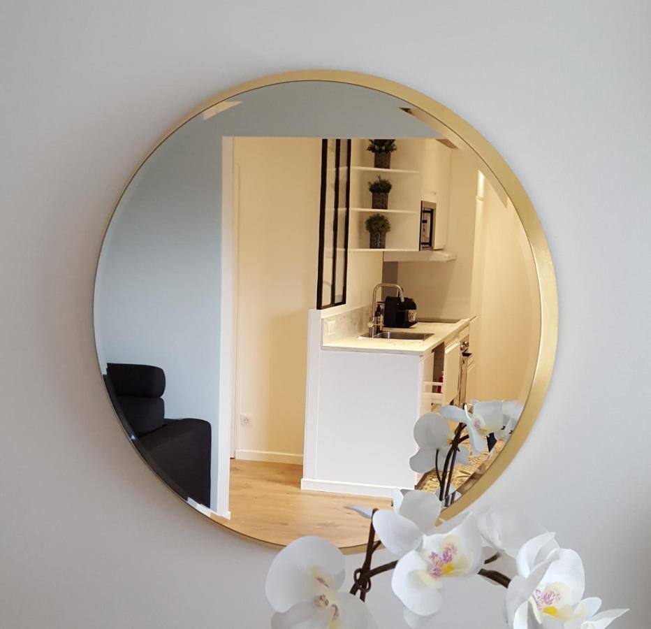 La Roseraie - Apartment 100M From Lake อานซี ภายนอก รูปภาพ